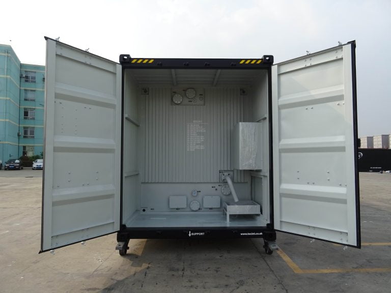 Mobile Equipped Storage Tank (MEST) Bitutainer™ 2