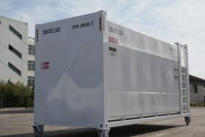 UL142 Fuel Storage Tanks 2