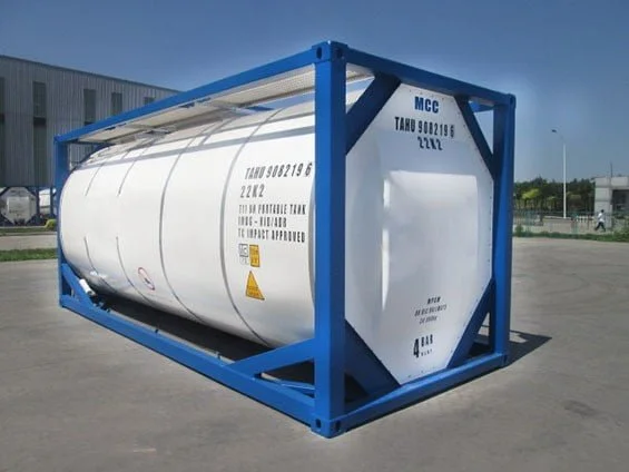 T11 ISO Tank Container