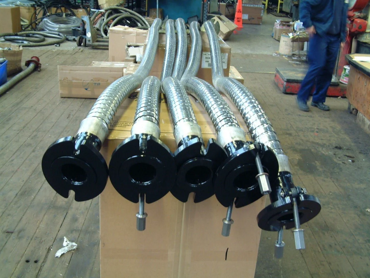 Bitumen & Fuel Transfer Hoses