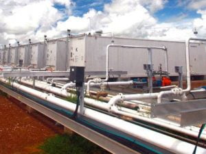 Tullow Storage