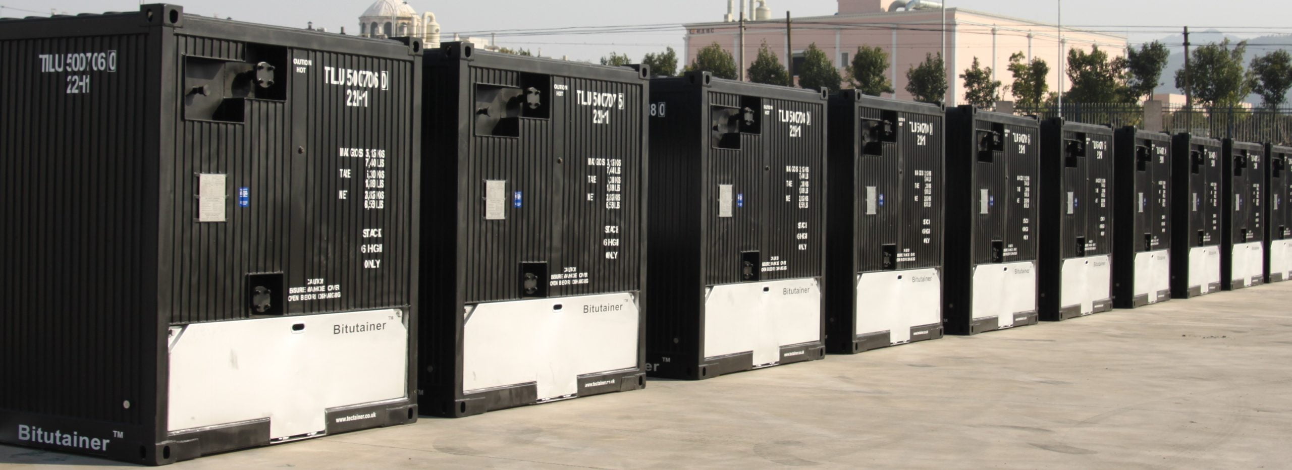 TEC Bitutainers