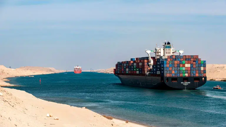The 5 Busiest Shipping Routes in the World