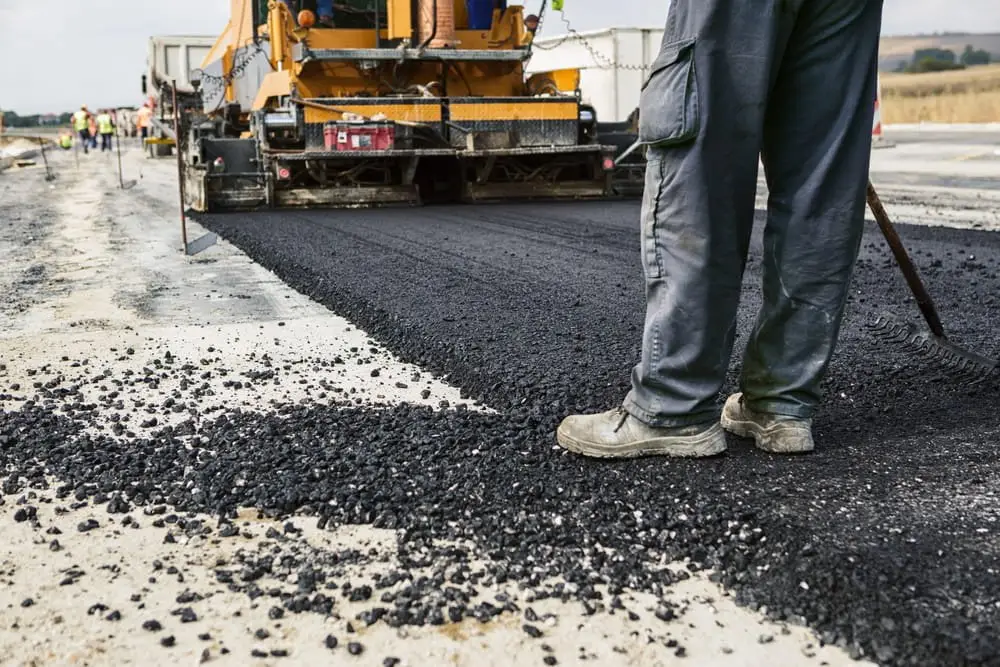 Uses of Bitumen in Road Construction
