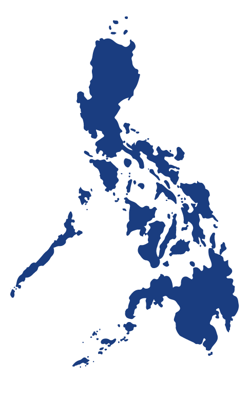 Philippines map