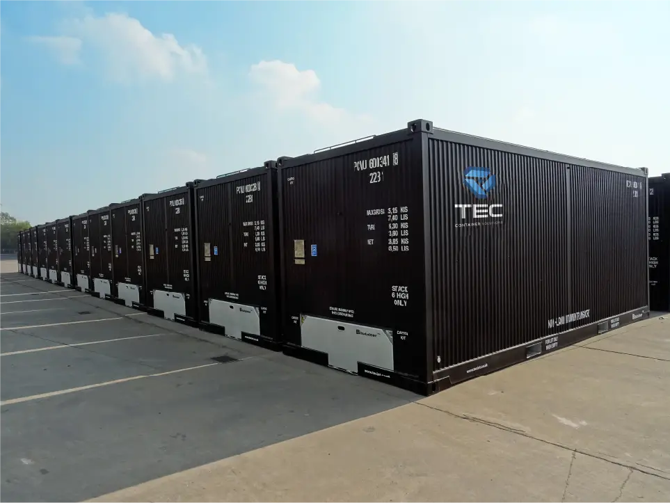 TEC Bitutainers