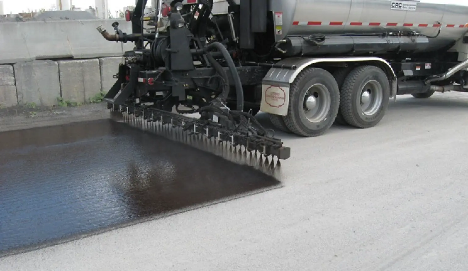 Bitumen Emulsions Sprayer