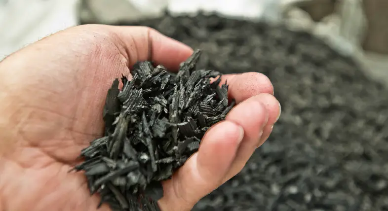 Crumb rubber