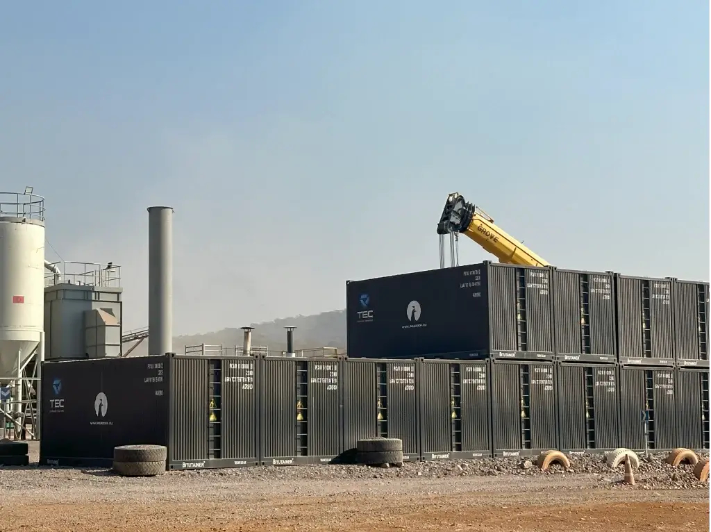 Angola tanks stacked 2