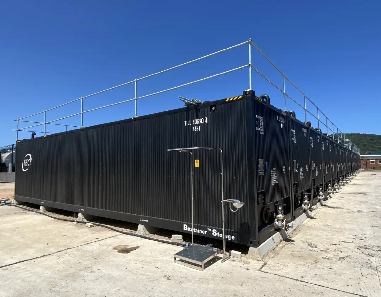 Durban HC Storage Bitutainer
