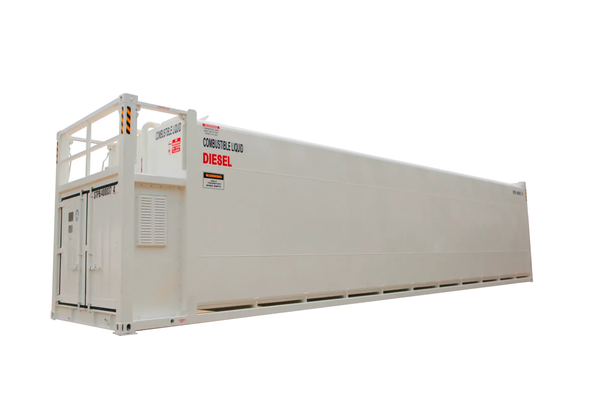 Fuel Storage Tank