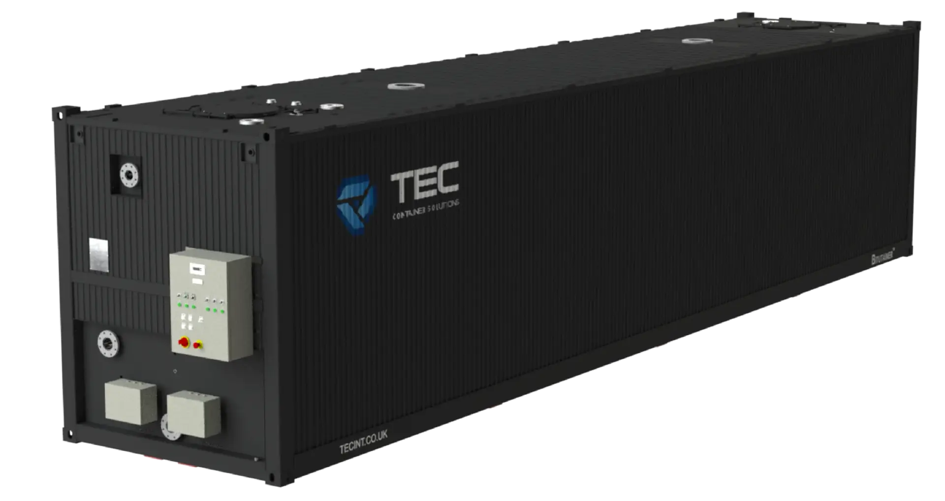 High Capacity Storage Bitutainer™