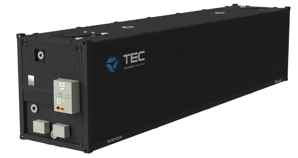 High Performance Storage Bitutainer™