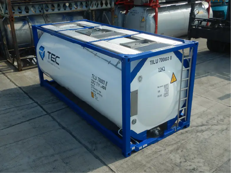 ISO Tank 1