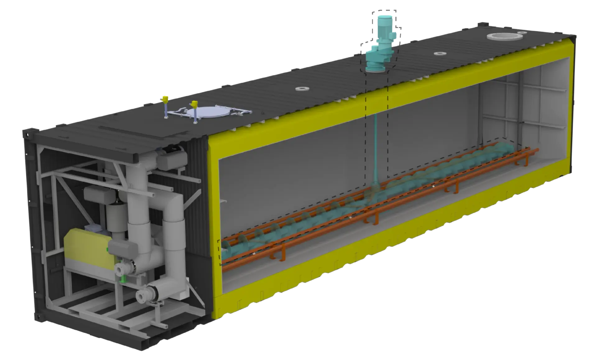 MEST Bitutainer internals