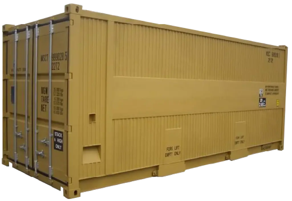 Mobile Fuel Delivery Unit Features