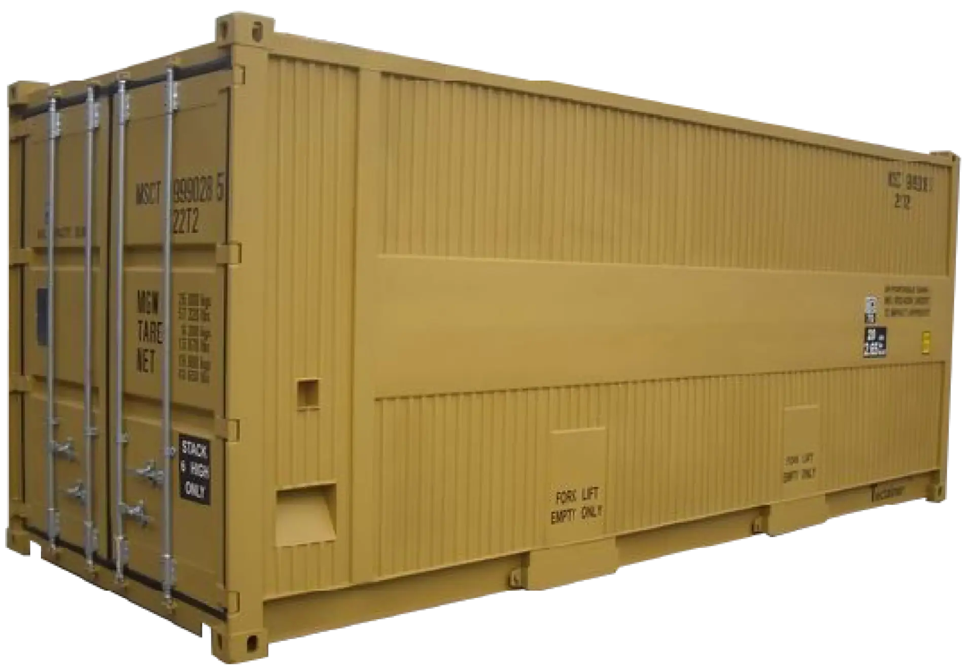 Mobile Fuel Delivery Unit Features