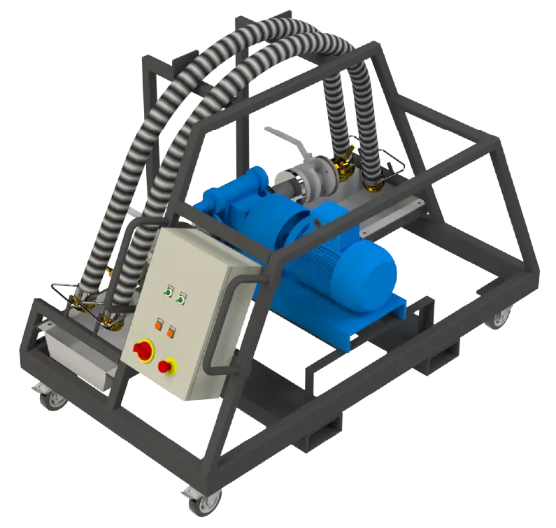 Pump Skid