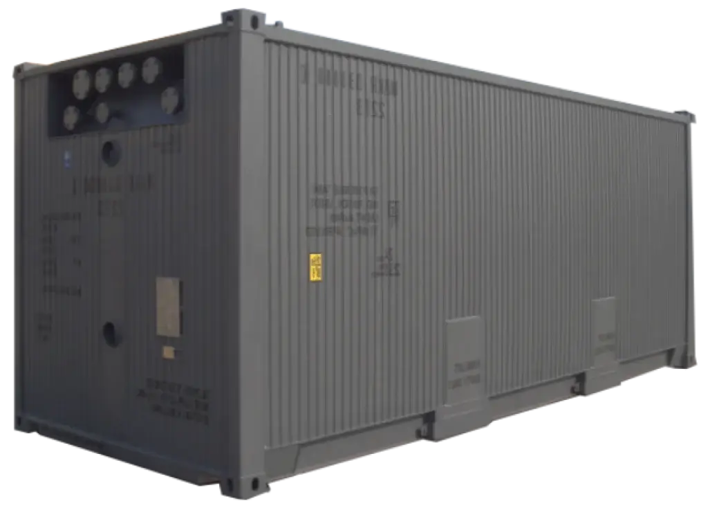 crude & hfo transport tank